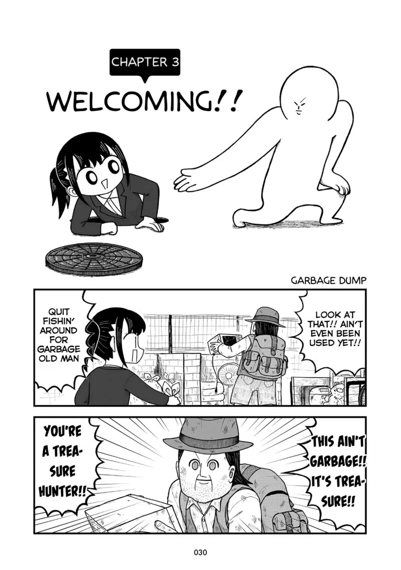 Kyatapi Land Chapter 3 page 1
