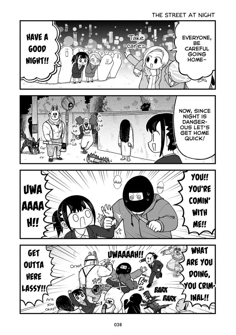 Kyatapi Land Chapter 3 page 9