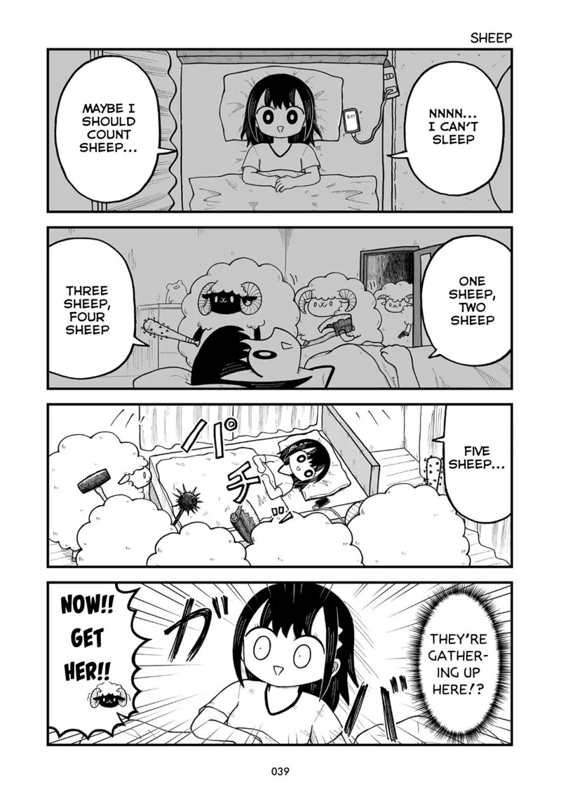 Kyatapi Land Chapter 3 page 10