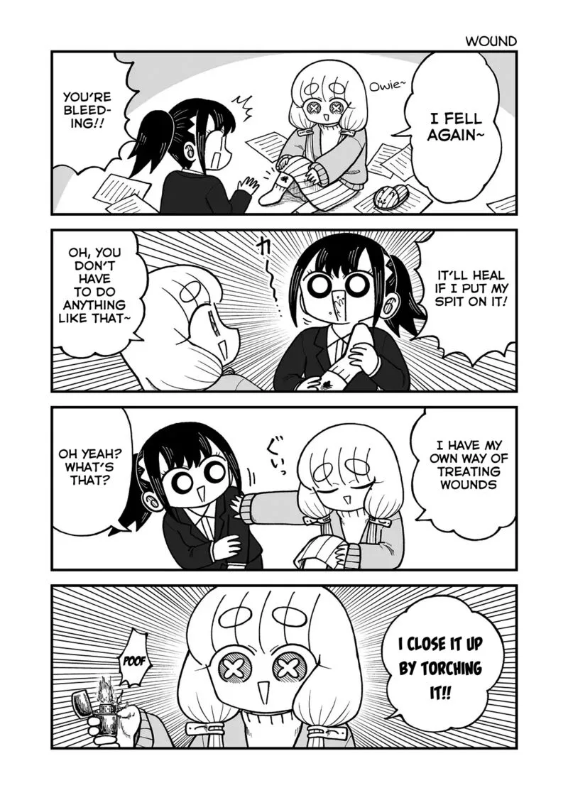 Kyatapi Land Chapter 30 page 2