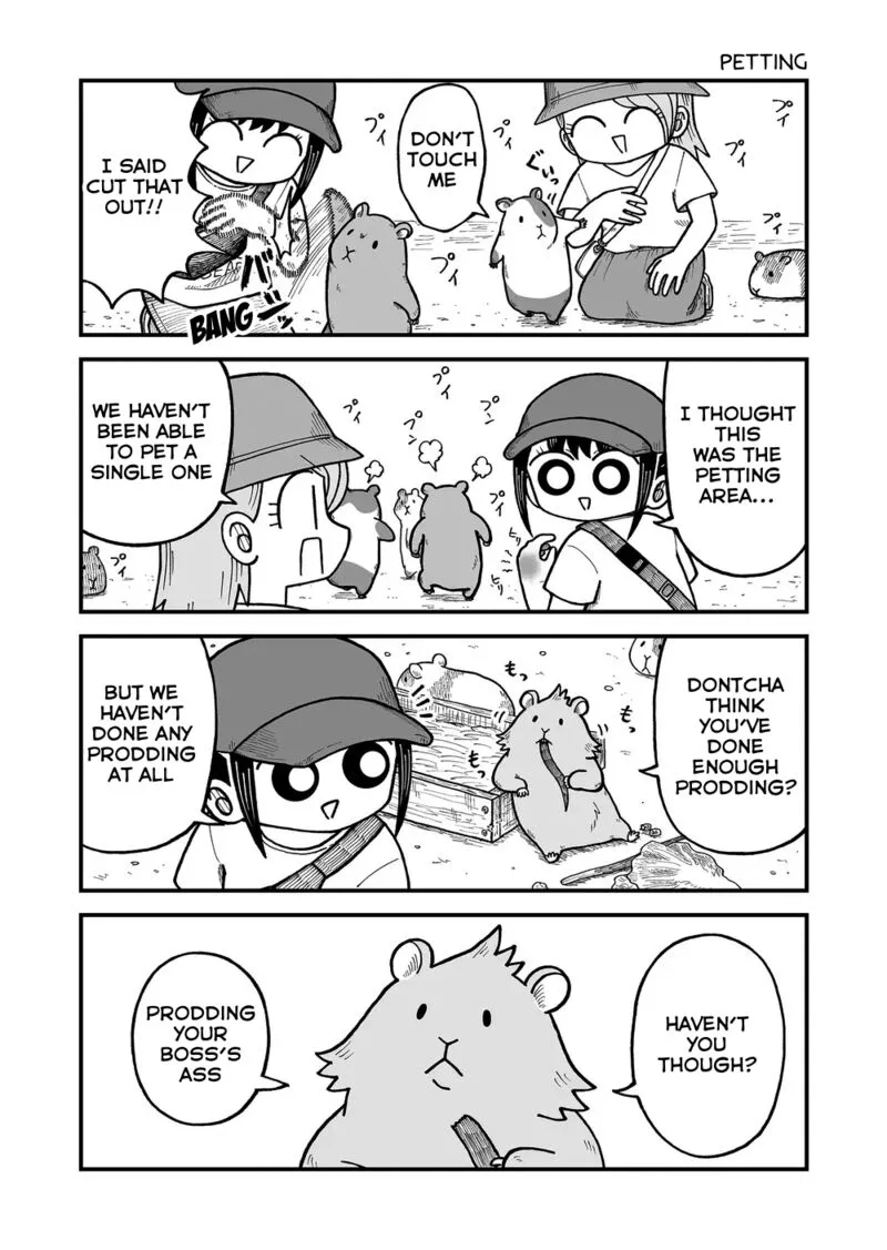 Kyatapi Land Chapter 31 page 4