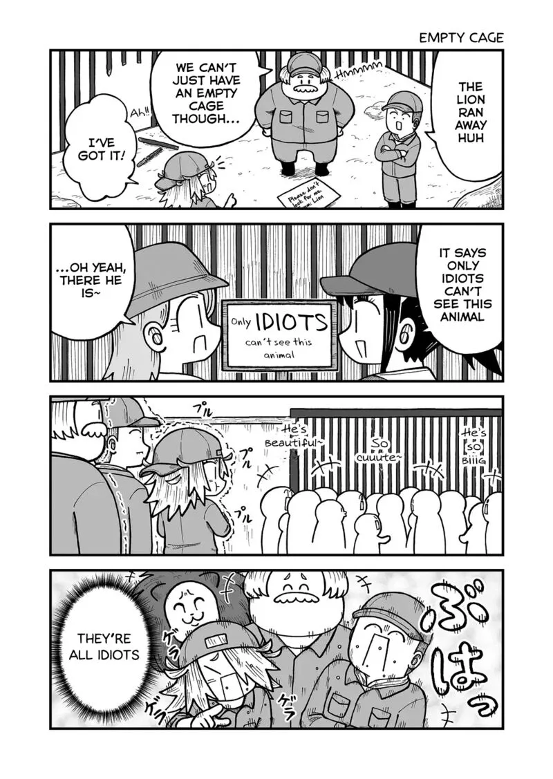 Kyatapi Land Chapter 31 page 6