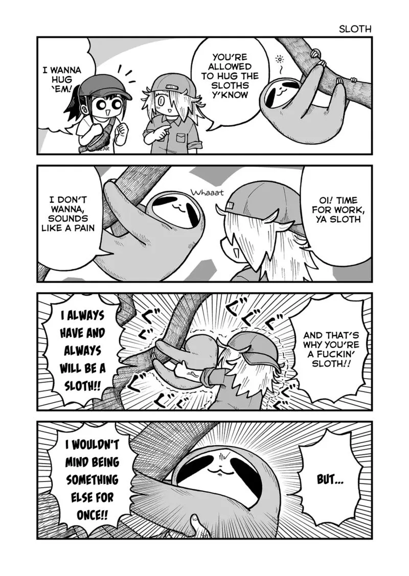Kyatapi Land Chapter 31 page 5