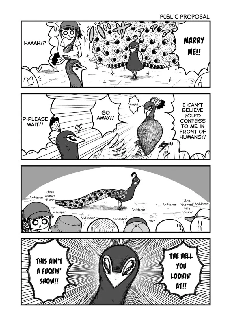 Kyatapi Land Chapter 31 page 3