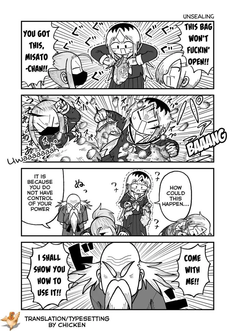 Kyatapi Land Chapter 32 page 7