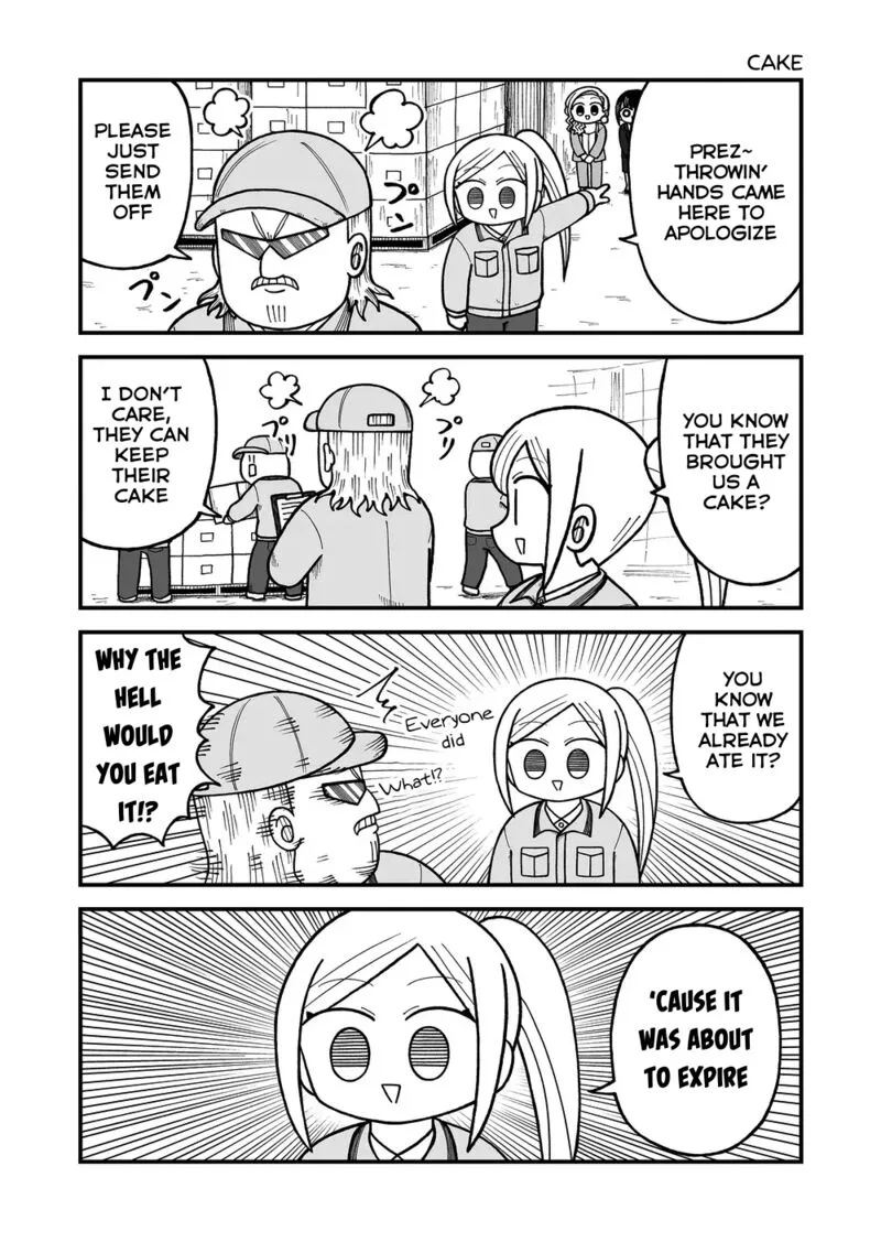 Kyatapi Land Chapter 33 page 4