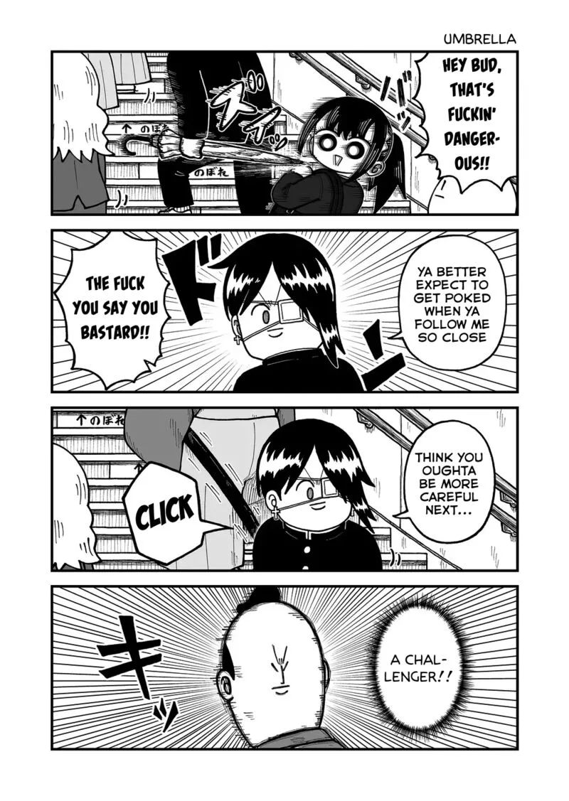 Kyatapi Land Chapter 34 page 2