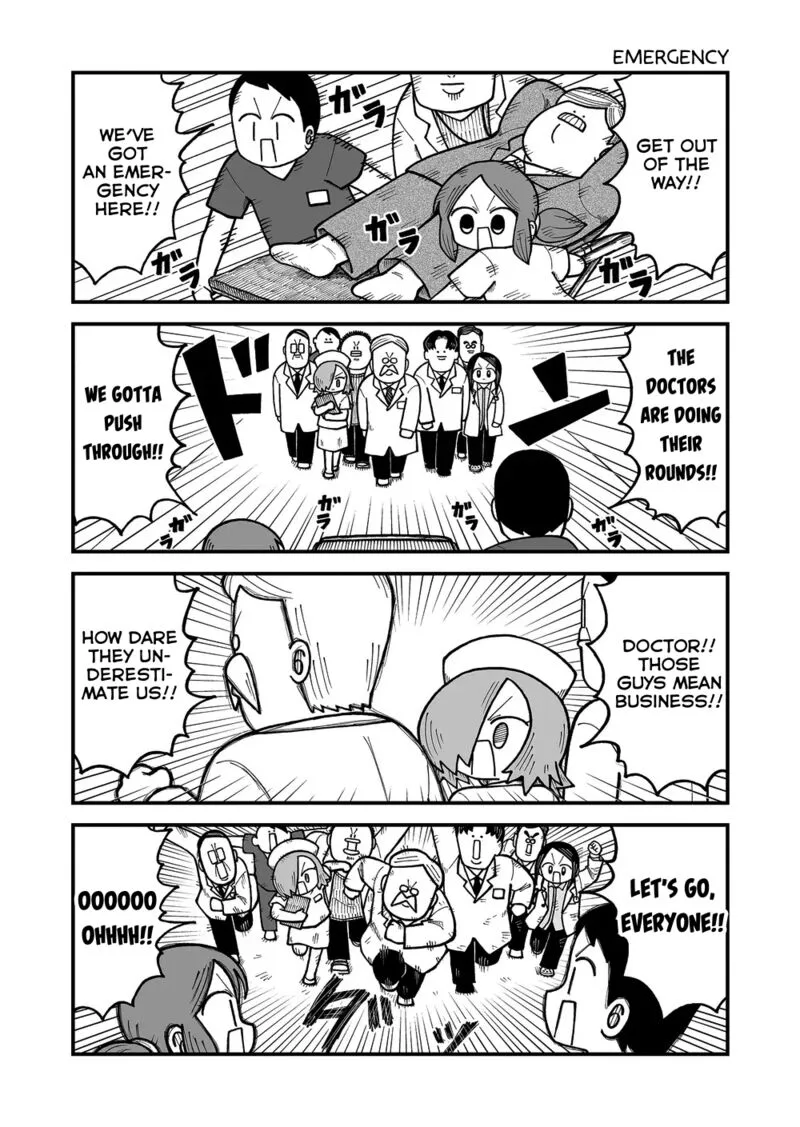Kyatapi Land Chapter 35 page 2