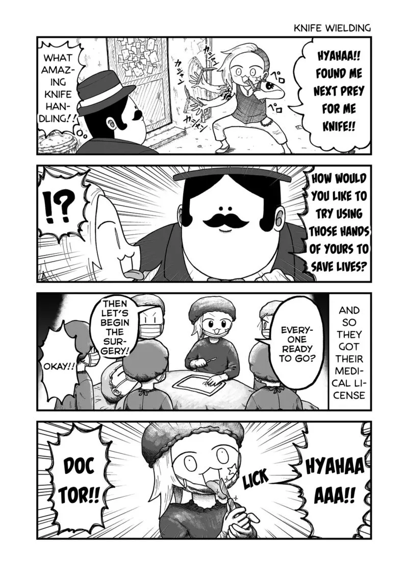 Kyatapi Land Chapter 35 page 3