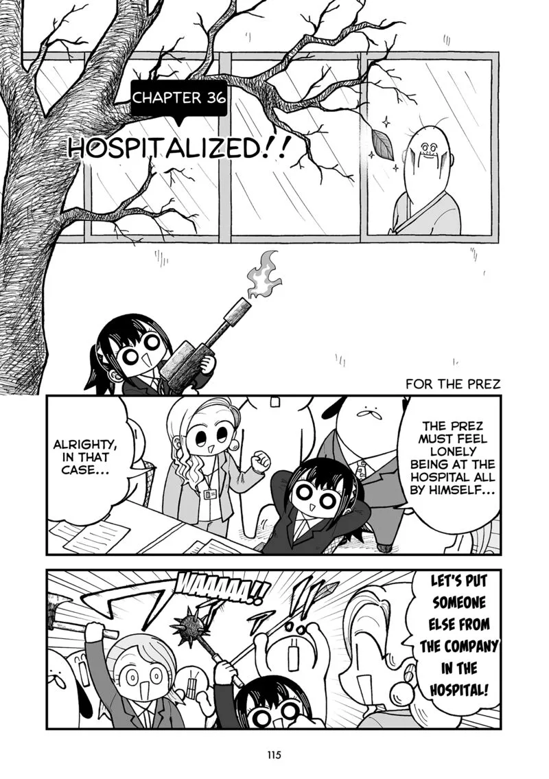 Kyatapi Land Chapter 36 page 1