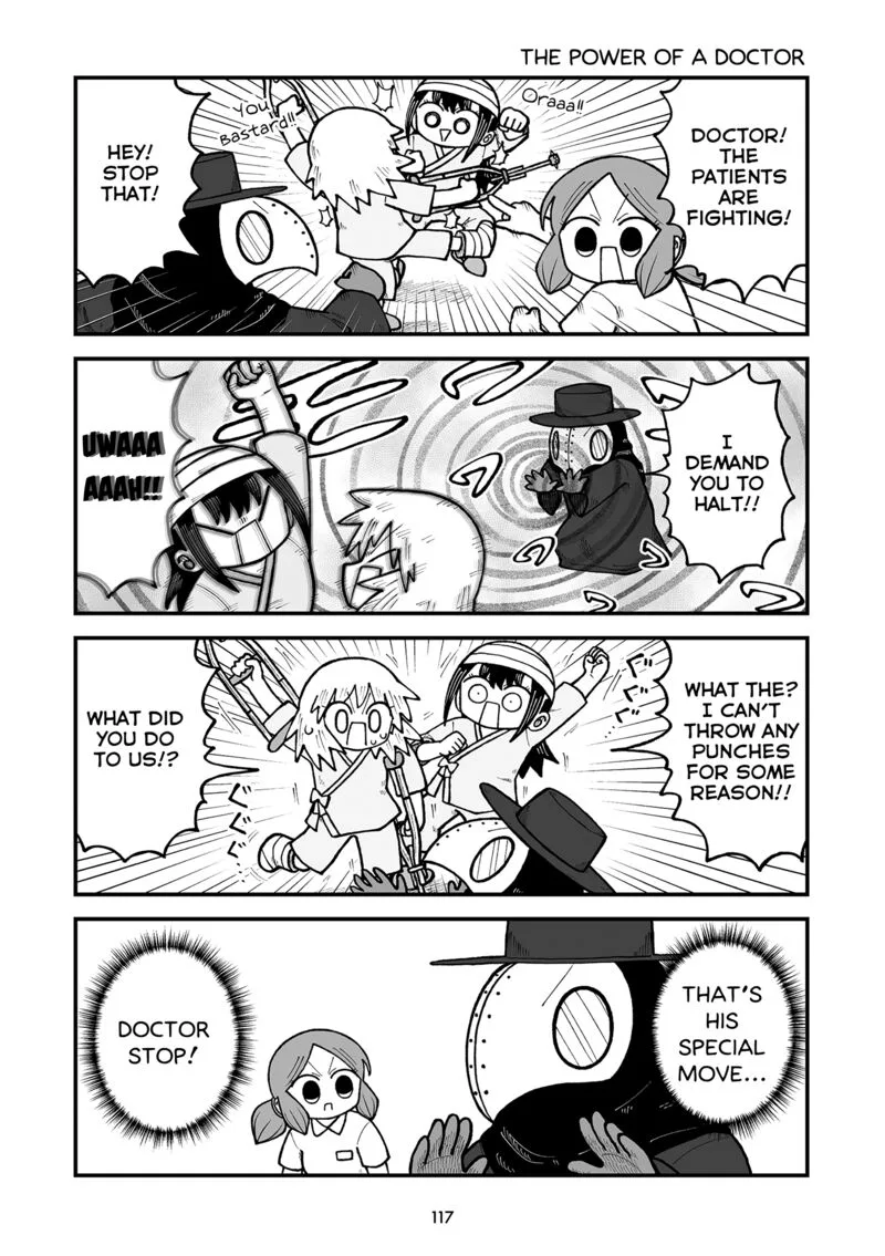 Kyatapi Land Chapter 36 page 3