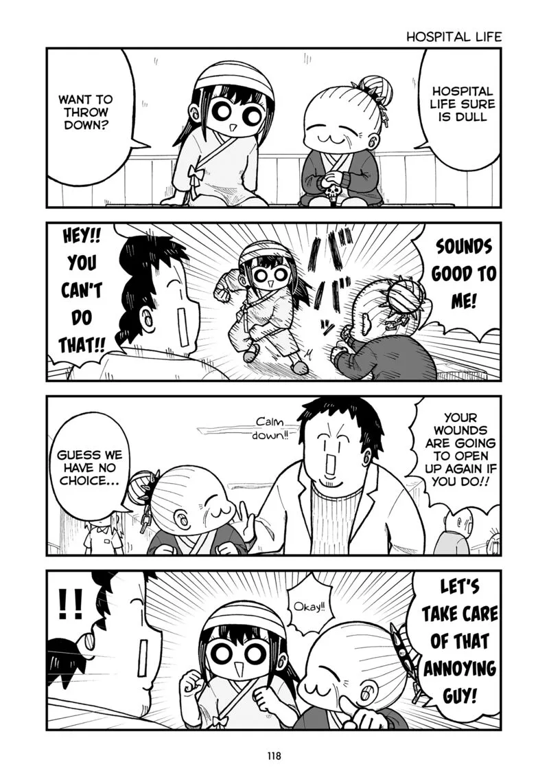 Kyatapi Land Chapter 36 page 4