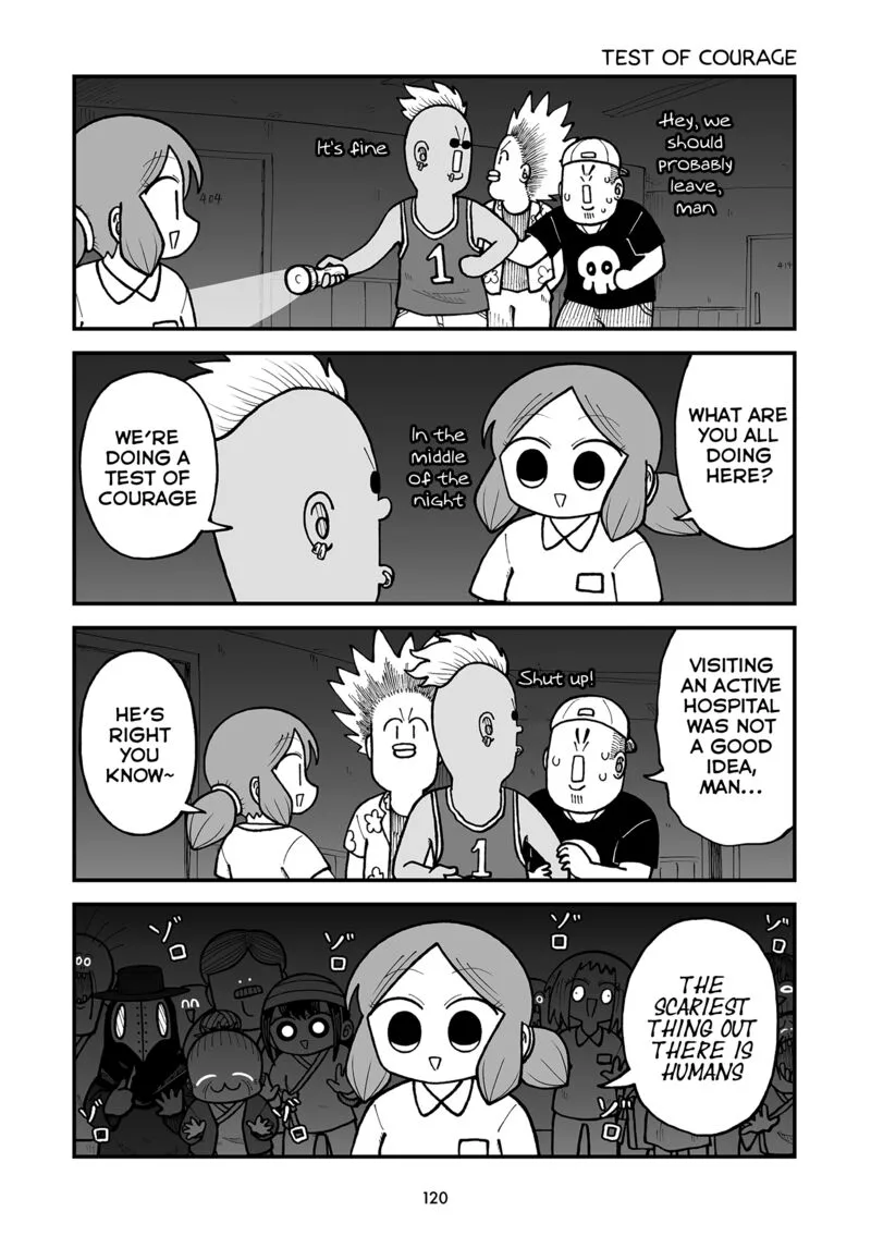 Kyatapi Land Chapter 36 page 6