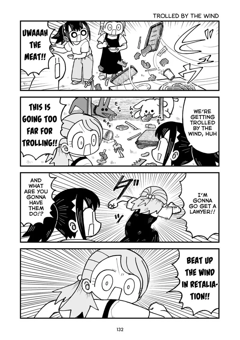 Kyatapi Land Chapter 38 page 3