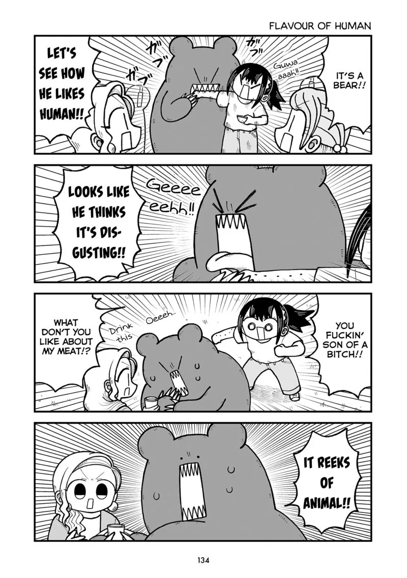 Kyatapi Land Chapter 38 page 5