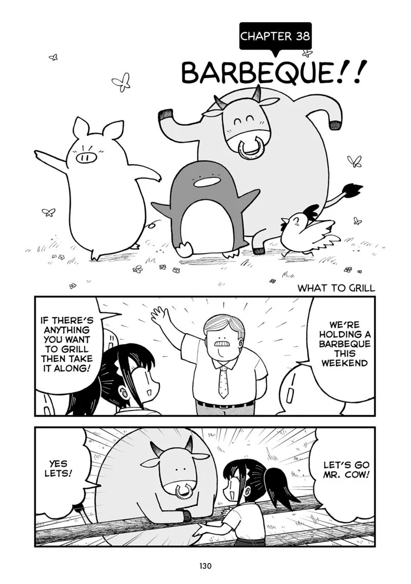 Kyatapi Land Chapter 38 page 1