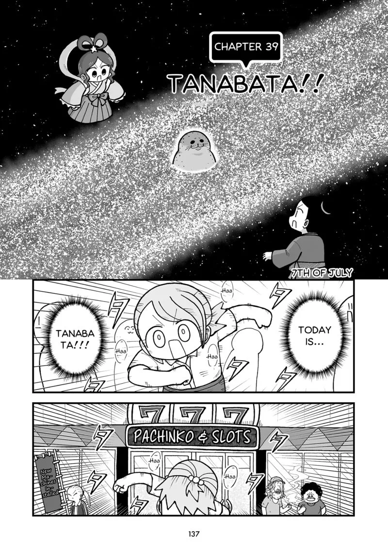 Kyatapi Land Chapter 39 page 1