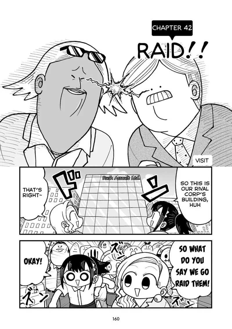 Kyatapi Land Chapter 42 page 1