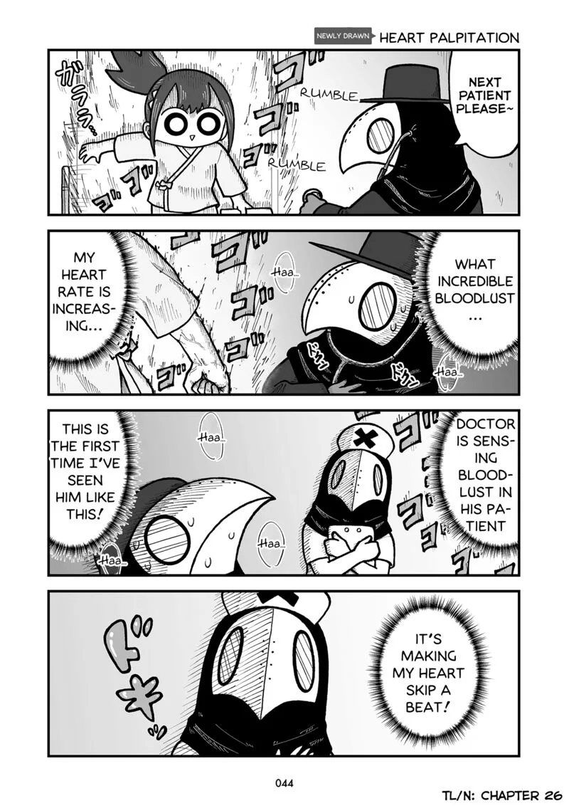 Kyatapi Land Chapter 43.1 page 10