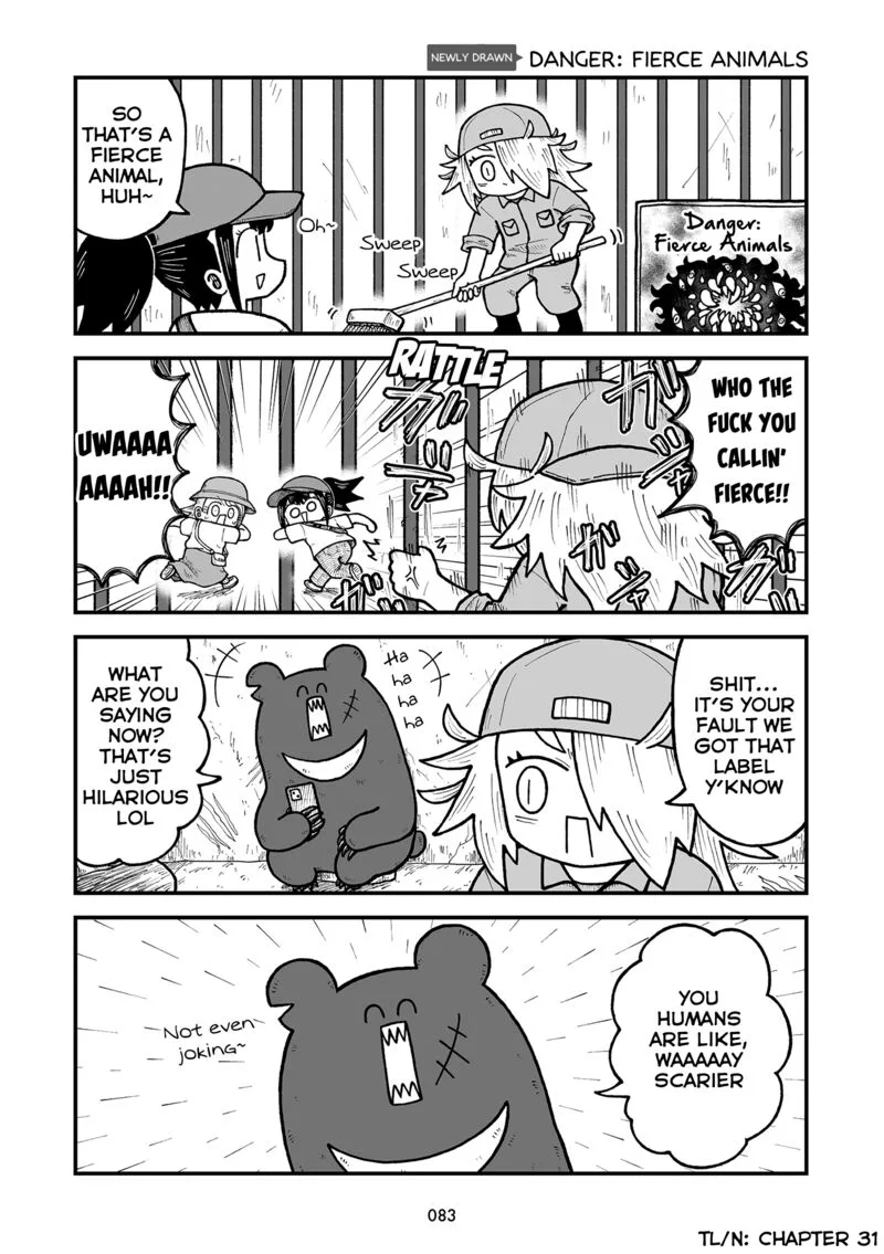 Kyatapi Land Chapter 43.1 page 14