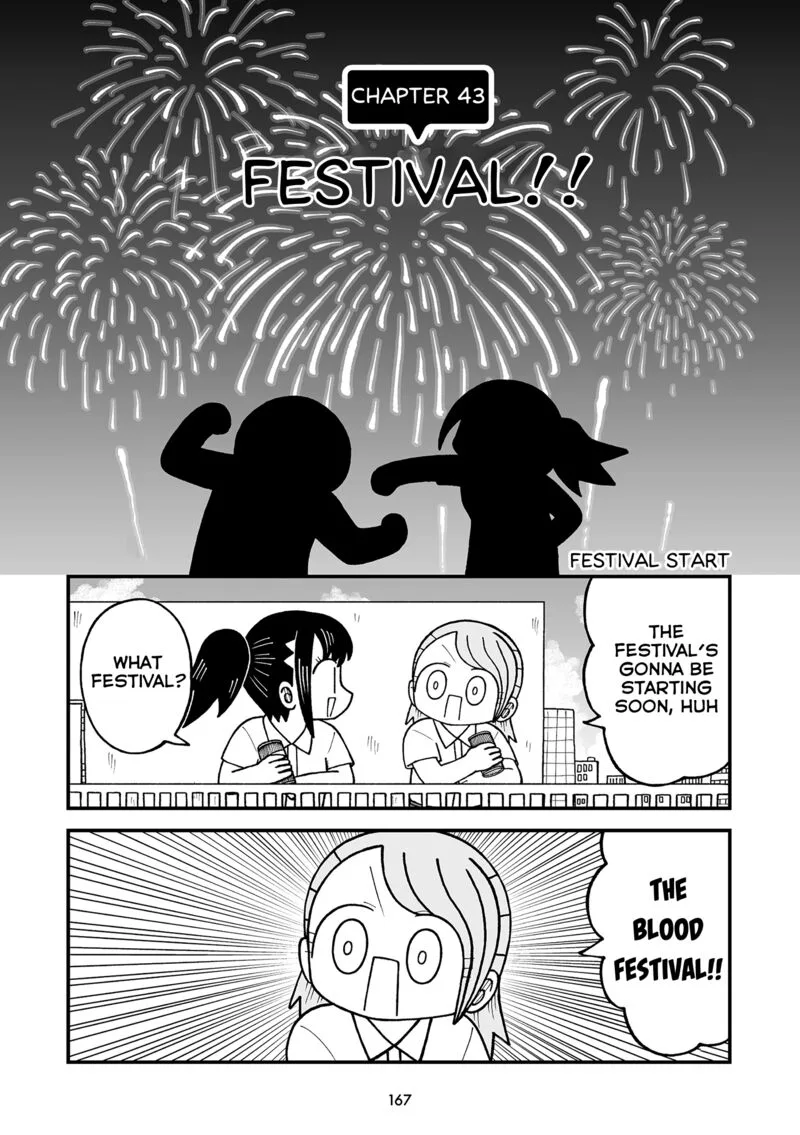 Kyatapi Land Chapter 43 page 1