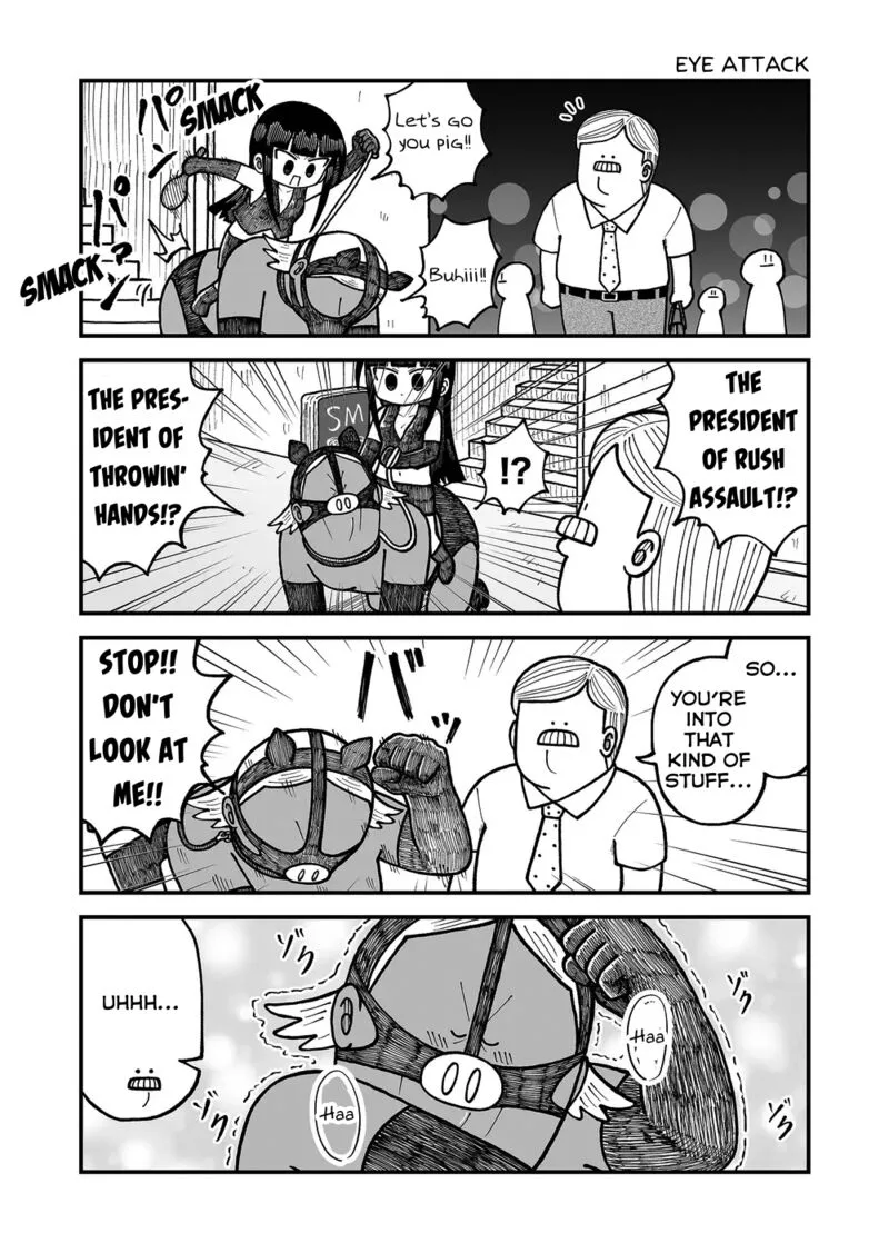 Kyatapi Land Chapter 45 page 6