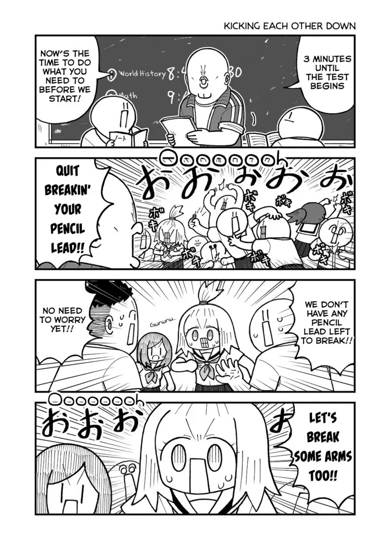 Kyatapi Land Chapter 46 page 3