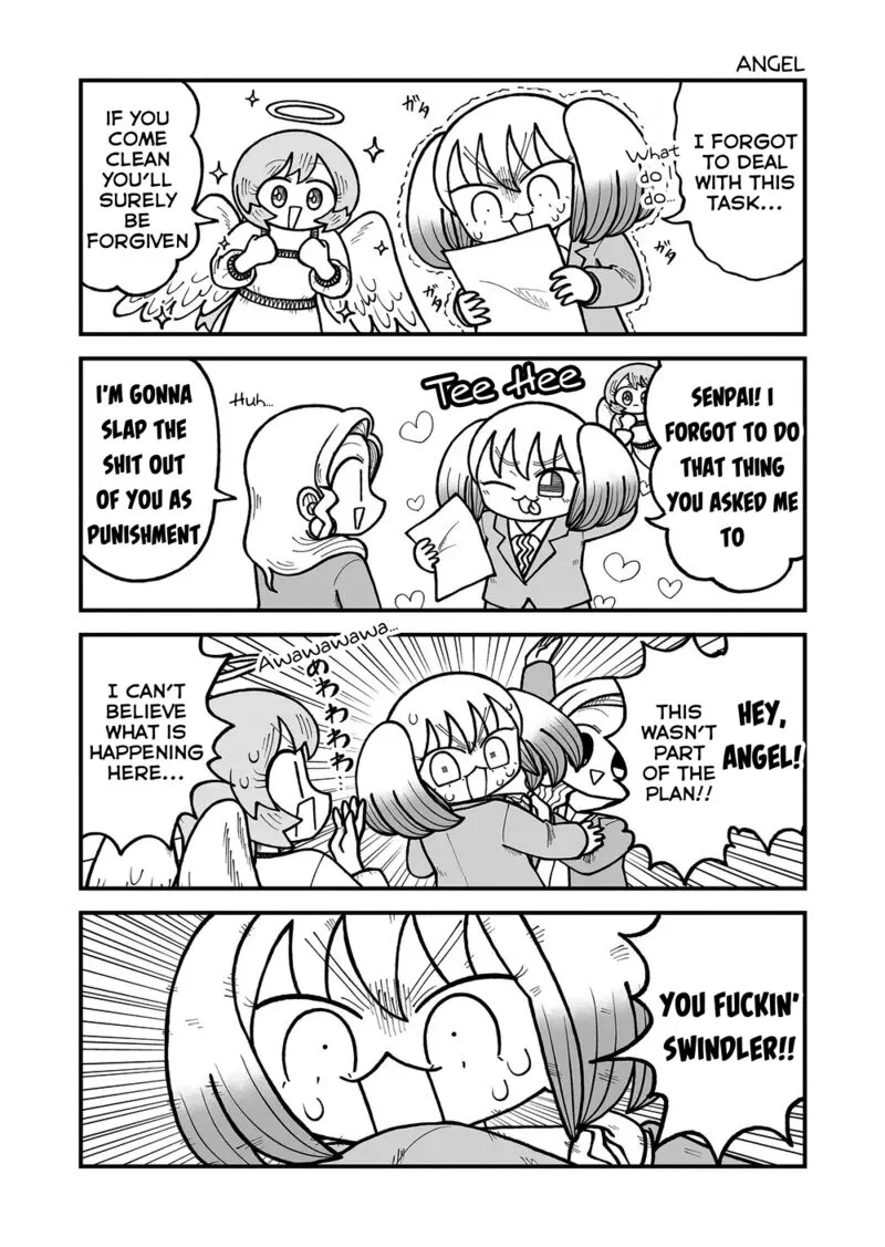 Kyatapi Land Chapter 50 page 6