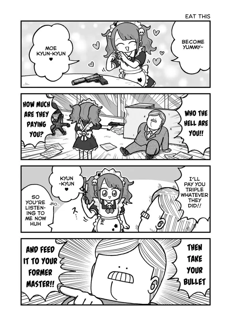 Kyatapi Land Chapter 51 page 2