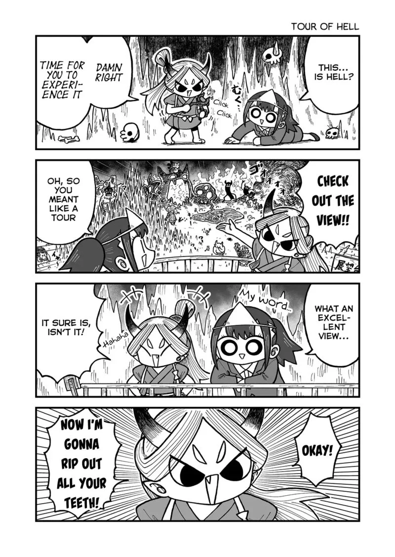Kyatapi Land Chapter 52 page 5