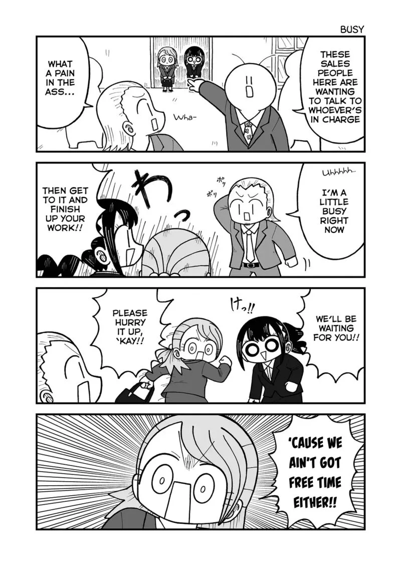 Kyatapi Land Chapter 53 page 4
