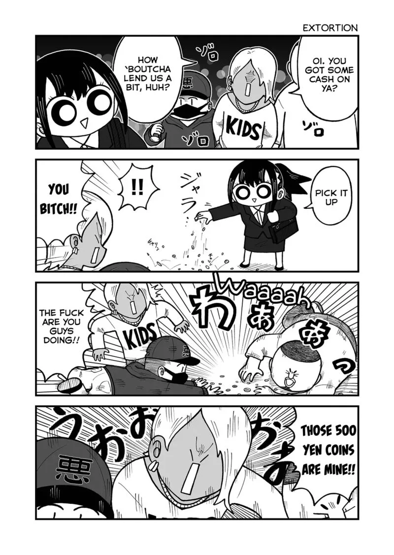Kyatapi Land Chapter 54 page 4