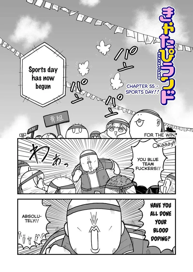 Kyatapi Land Chapter 55 page 1