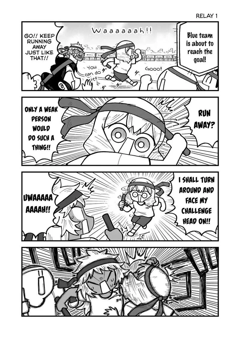 Kyatapi Land Chapter 55 page 6