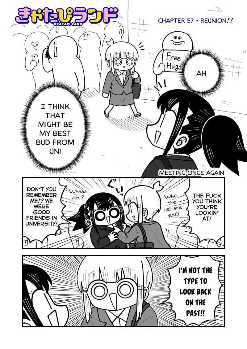 Kyatapi Land Chapter 57 page 1