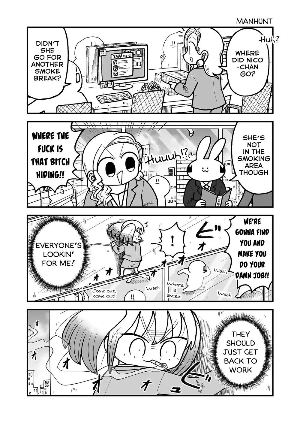Kyatapi Land Chapter 59 page 2