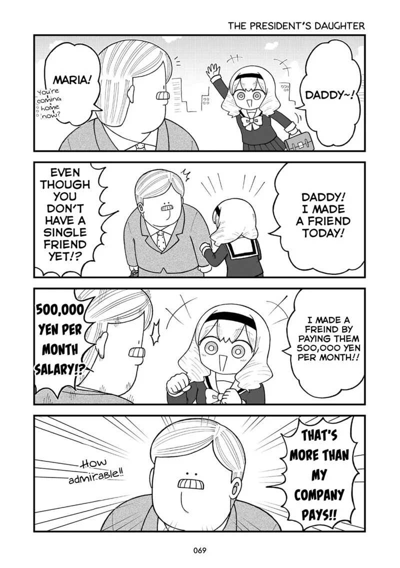Kyatapi Land Chapter 7 page 5