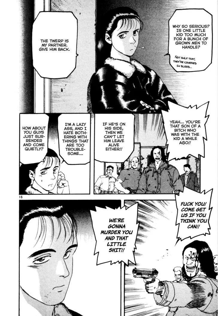 Kyo Chapter 2 page 16