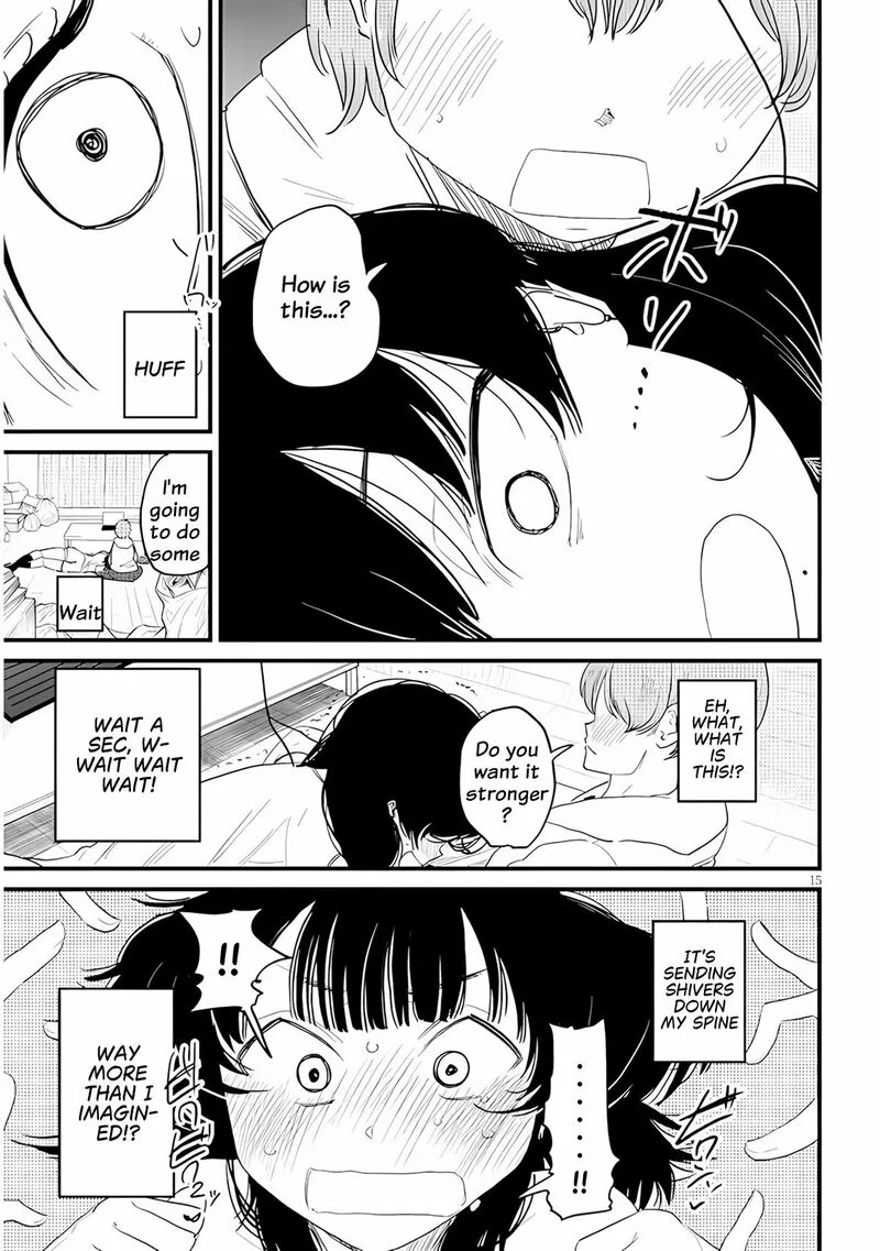 Kyomu Nee-chan wa Kamatte Hoshii Chapter 2 page 16