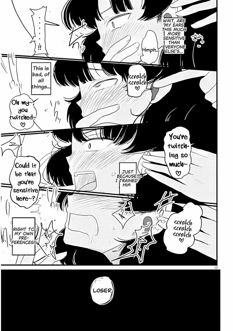 Kyomu Nee-chan wa Kamatte Hoshii Chapter 2 page 20