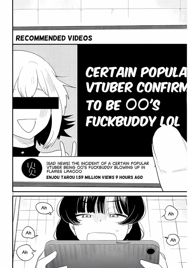 Kyomu Nee-chan wa Kamatte Hoshii Chapter 2 page 3