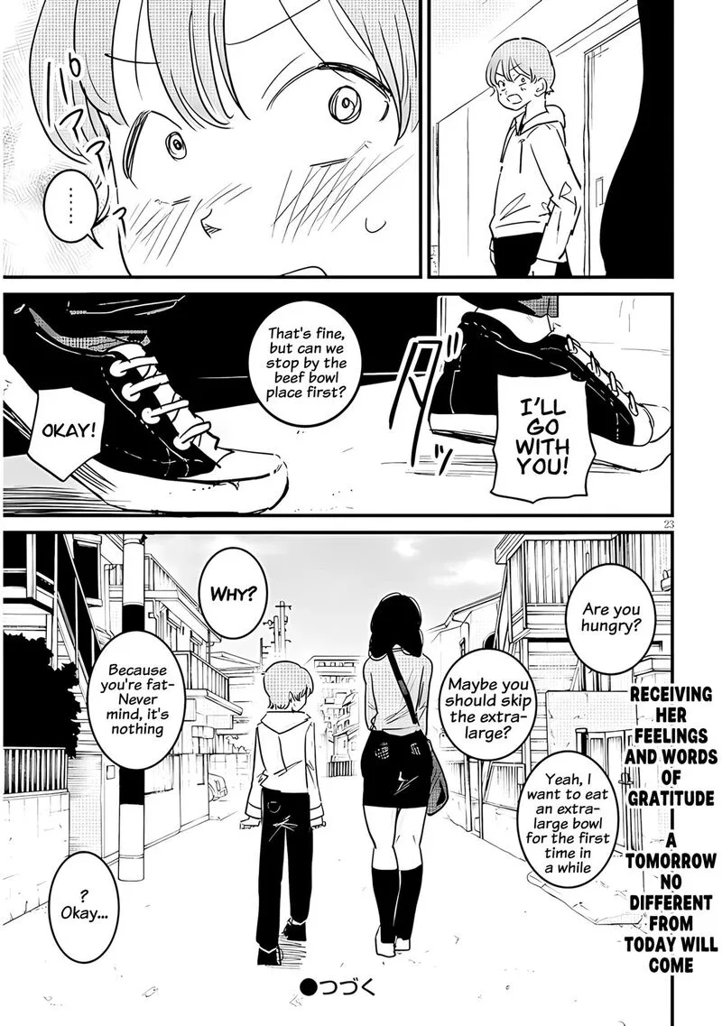Kyomu Nee-chan wa Kamatte Hoshii Chapter 3 page 24