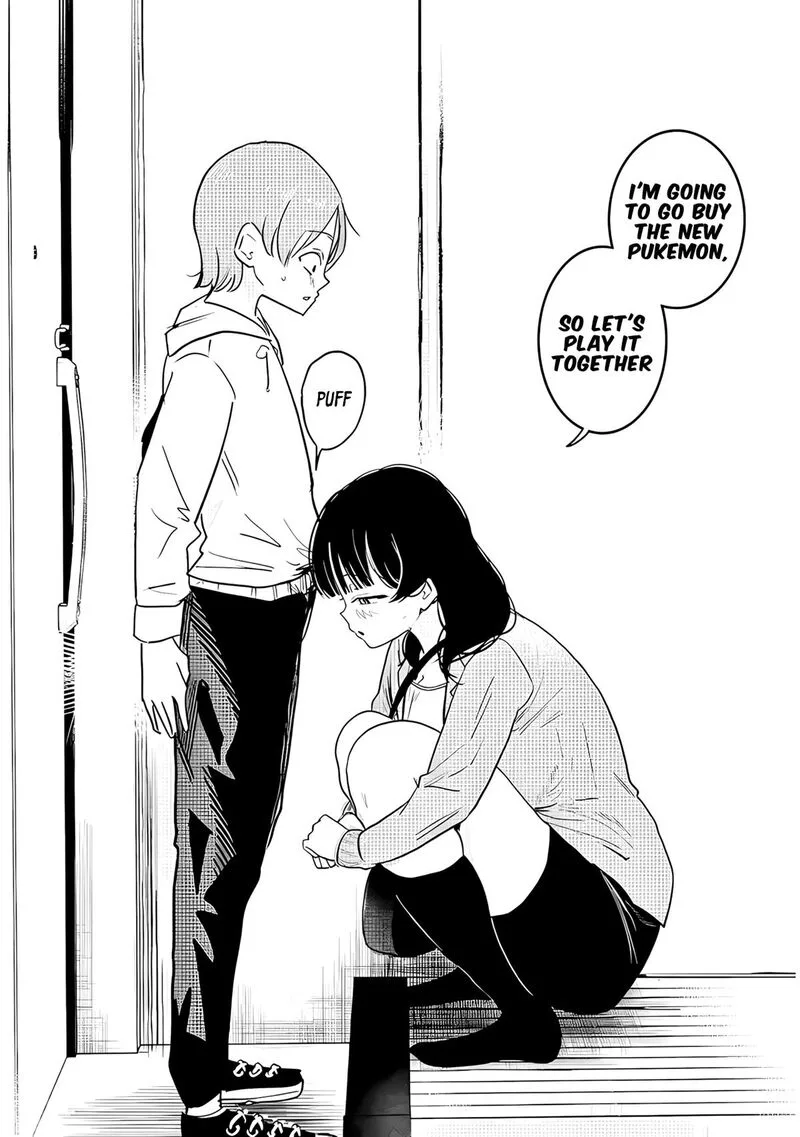 Kyomu Nee-chan wa Kamatte Hoshii Chapter 3 page 22