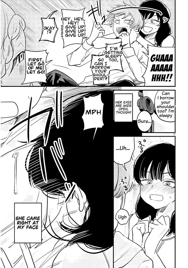 Kyomu Nee-chan wa Kamatte Hoshii Chapter 4 page 18
