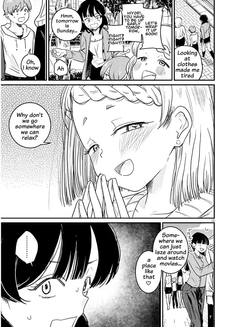 Kyomu Nee-chan wa Kamatte Hoshii Chapter 4 page 14