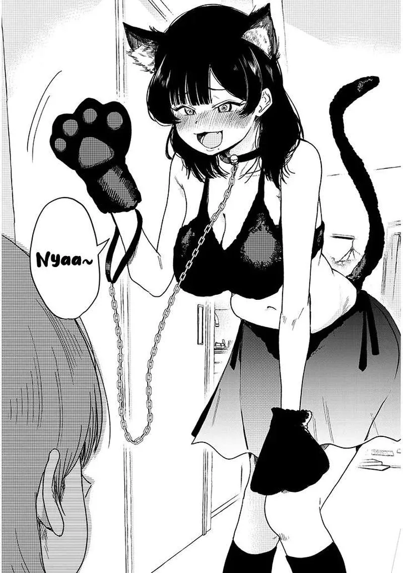 Kyomu Nee-chan wa Kamatte Hoshii Chapter 5.1 page 7
