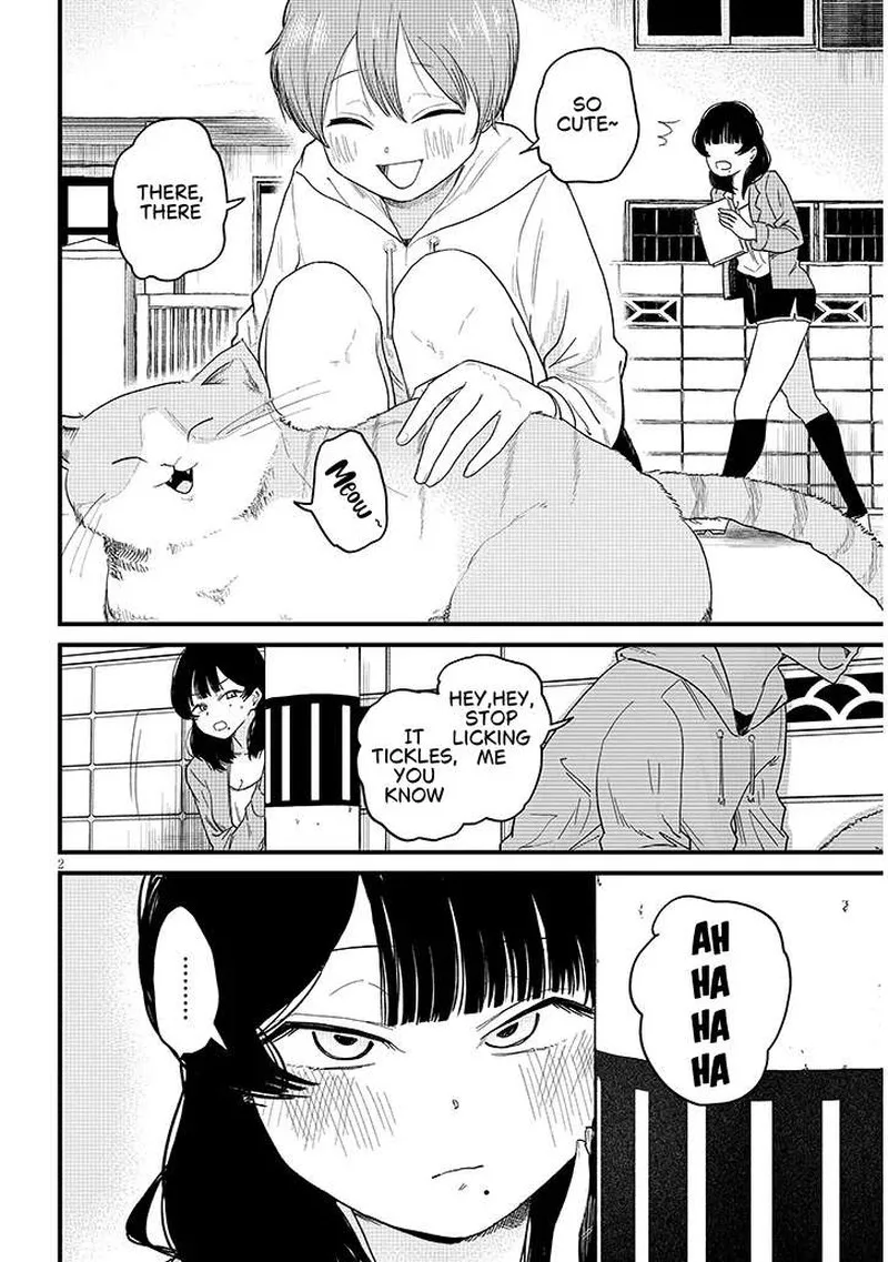 Kyomu Nee-chan wa Kamatte Hoshii Chapter 5.1 page 2