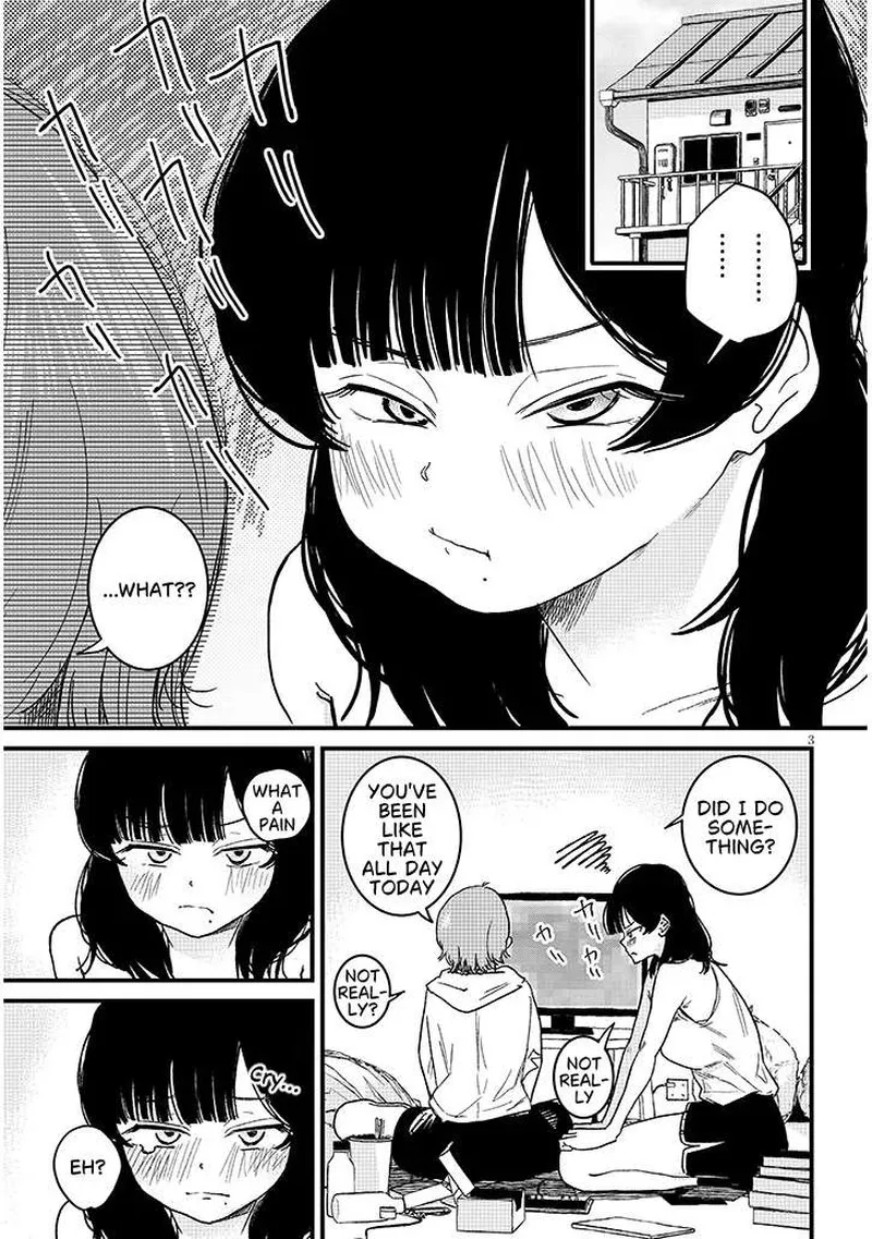 Kyomu Nee-chan wa Kamatte Hoshii Chapter 5.1 page 3