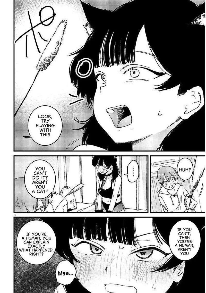 Kyomu Nee-chan wa Kamatte Hoshii Chapter 5.2 page 1