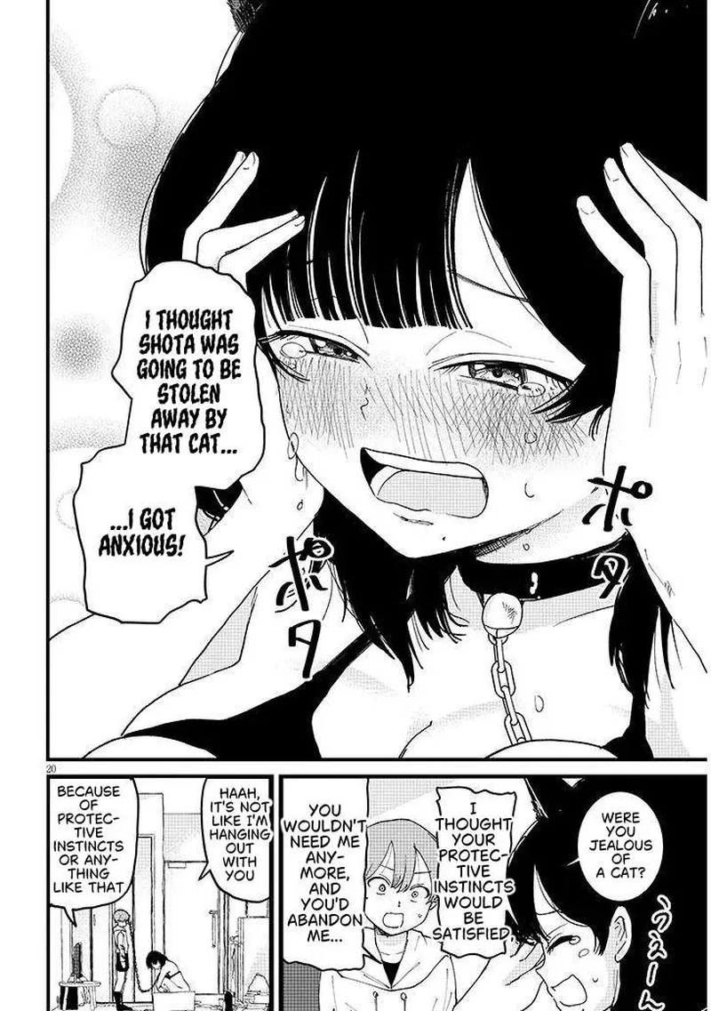 Kyomu Nee-chan wa Kamatte Hoshii Chapter 5.2 page 9